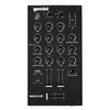 Gemini MXR-01BT 2-Channel DJ Mixer with Bluetooth Connectivity, Gain & EQ