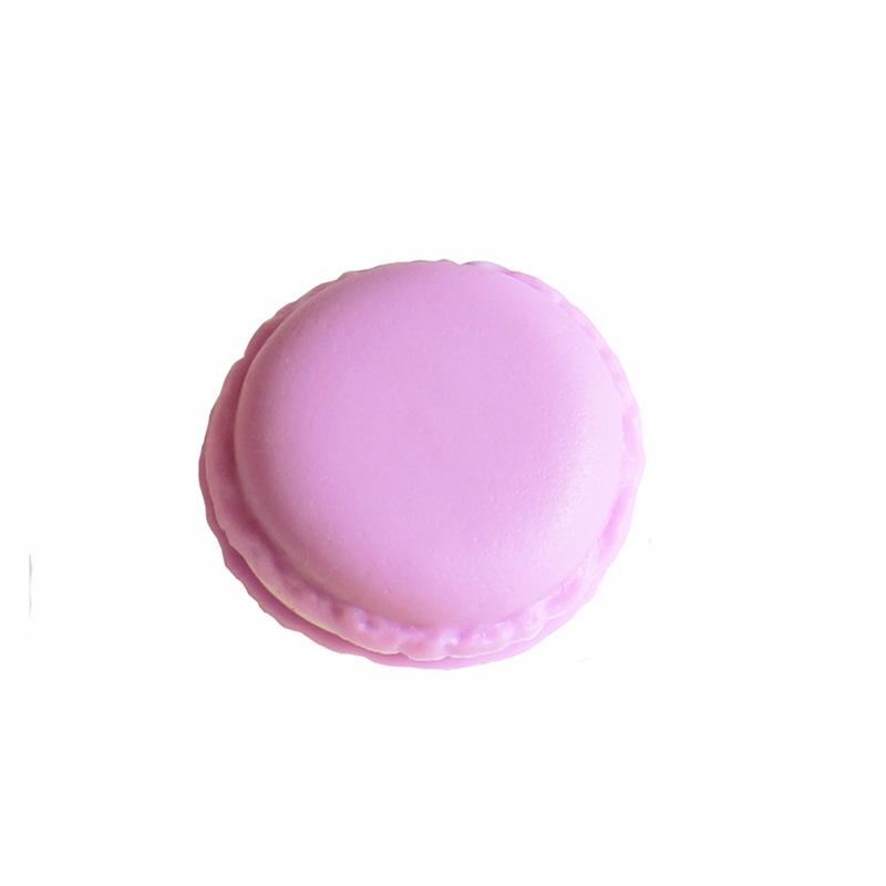 Mini Macaron Jewelry Pill Storage Box Containers Macaron Mini Storage Case Jewelry Box Case Container Earring Travel Organizer