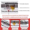 Durable 60x40mm Thermal Label Paper for E-commerce: Adhesive Barcode Printing