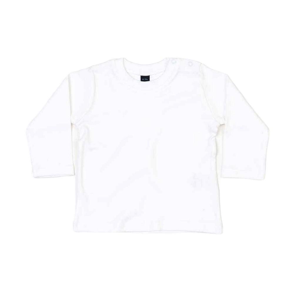 Babybugz Детская футболка с длинными рукавами