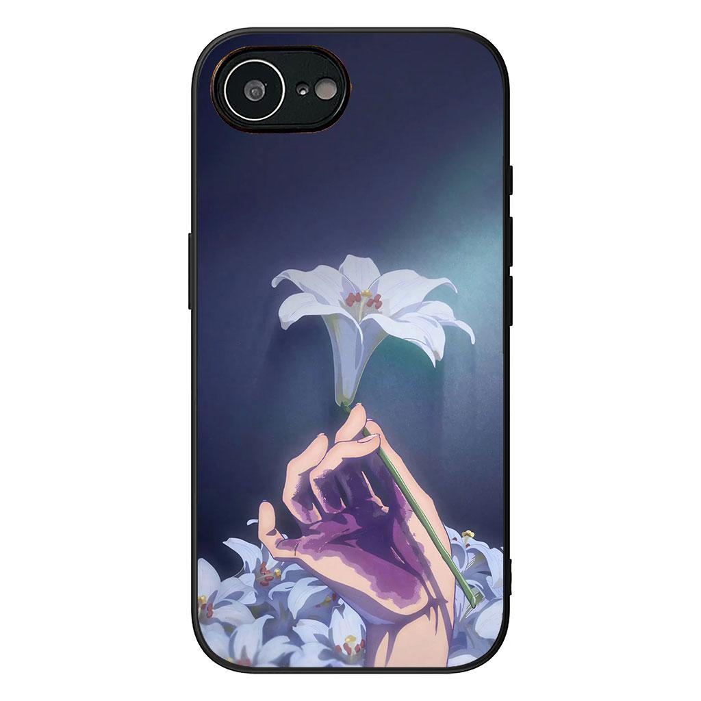 Maomao The Apothecary Diaries Jinshi Cover for Samsung Galaxy S25 S24 S22 S23 FE Ultra Plus A56 A05 A06 A15 A16 A55 S7 Edge Case