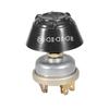 12V Waterproof LightHorn Switch Push Button Metal for Massey Ferguson Tractor
