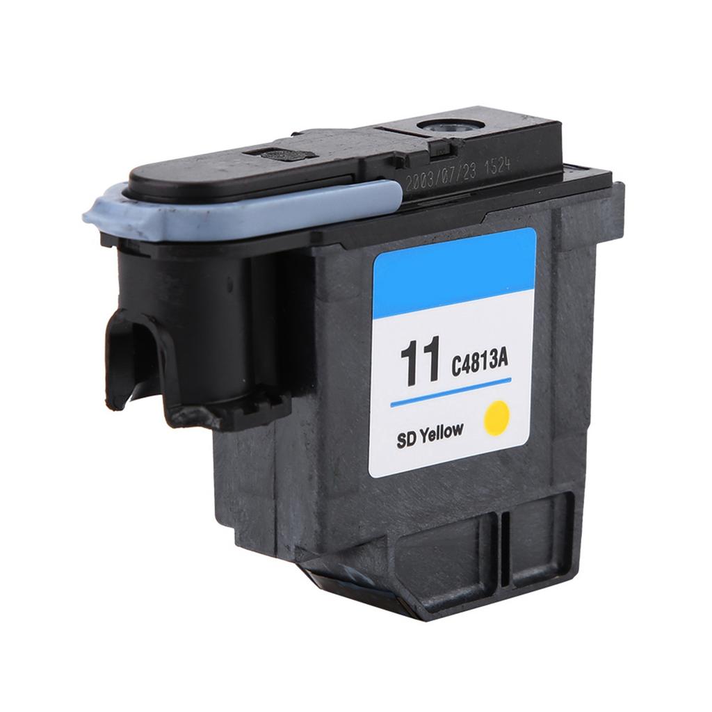 Печатающая головка естественных цветов. Плавная печать. Печатающая головка без замятия бумаги для серии HP 500, 510, 800.