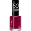 RIMMEL Лак для ногтей 60 Seconds Super Shine - 320 Rapid Ruby
