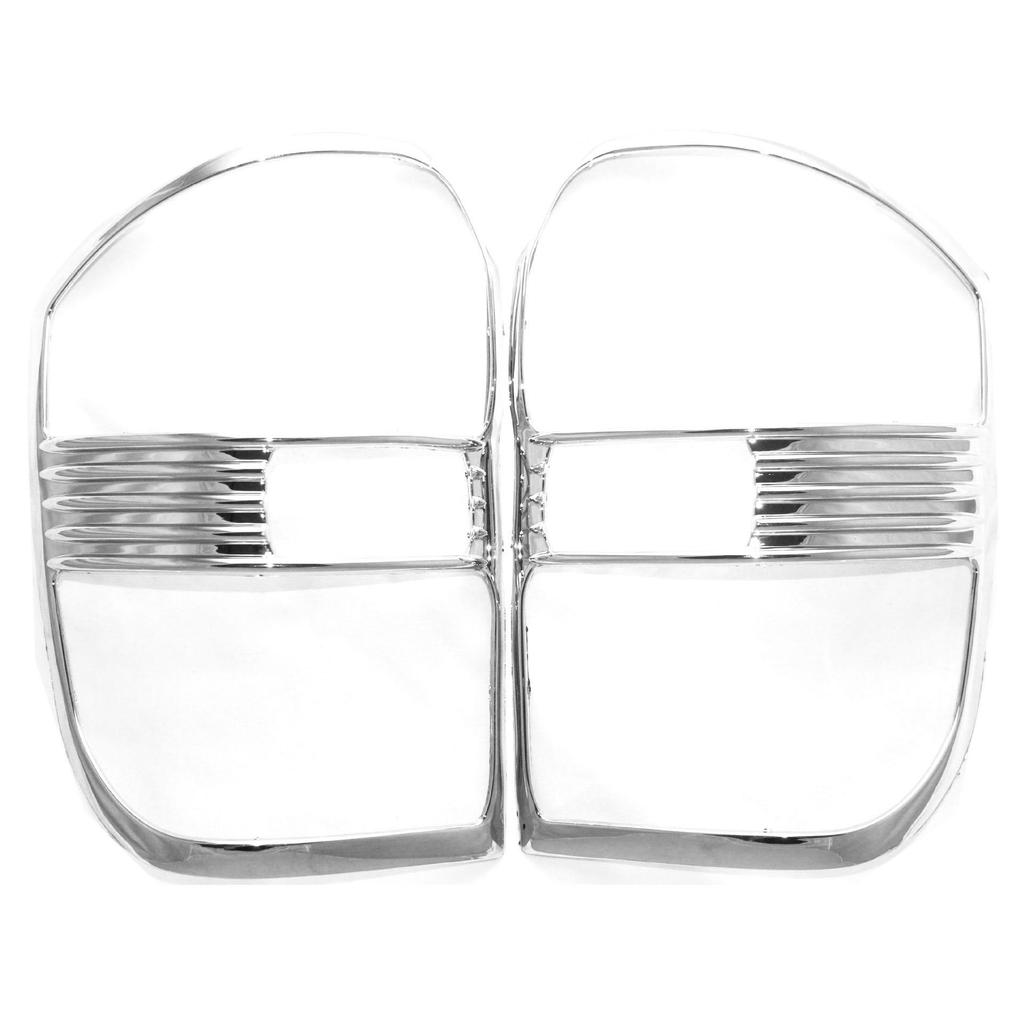 Подходит для 00-03 Toyota Rav4: Ручка зеркала заднего вида, накладки на фары и задние фонари и другие детали экстерьера