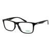 Puma Galleria Puma Frame PE0034O 001 Square Мужские и женские очки