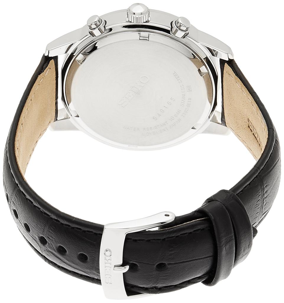 SEIKO Watch Overseas Model SNDC33P1 Chronograph Quartz (Seiko) Men's [Item]
