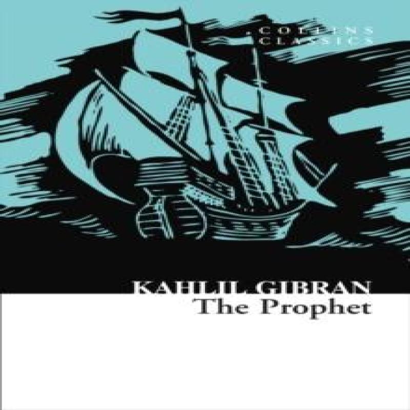 The Prophet by Kahlil Gibran Paperback Book 9780008399948