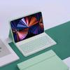 Чехол-клавиатура для iPad Air 6 2024 года с функцией Silent Bluetooth и слотом для стилуса для 11-дюймового планшета