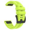 Силиконовый ремешок 22 26 мм для Garmin Quatix 8/Tactix 8 7Pro/Fenix5 5x puls 7 7x 6 6x 8 Pro 47mm 51mm/D2 Bravo Quick Fit Спортивный ремешок