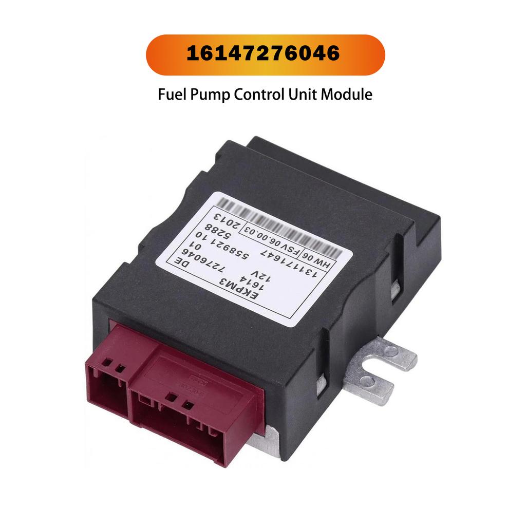Модуль блока управления топливным насосом для BMW 1 3 X1 X5 X6 Z4 серии E70 E90 16147276046