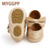 MYGGPP Butterfly PU Soft Bottom Toddler Shoes Baby Shoes Baby Princess Shoes Small Shoes