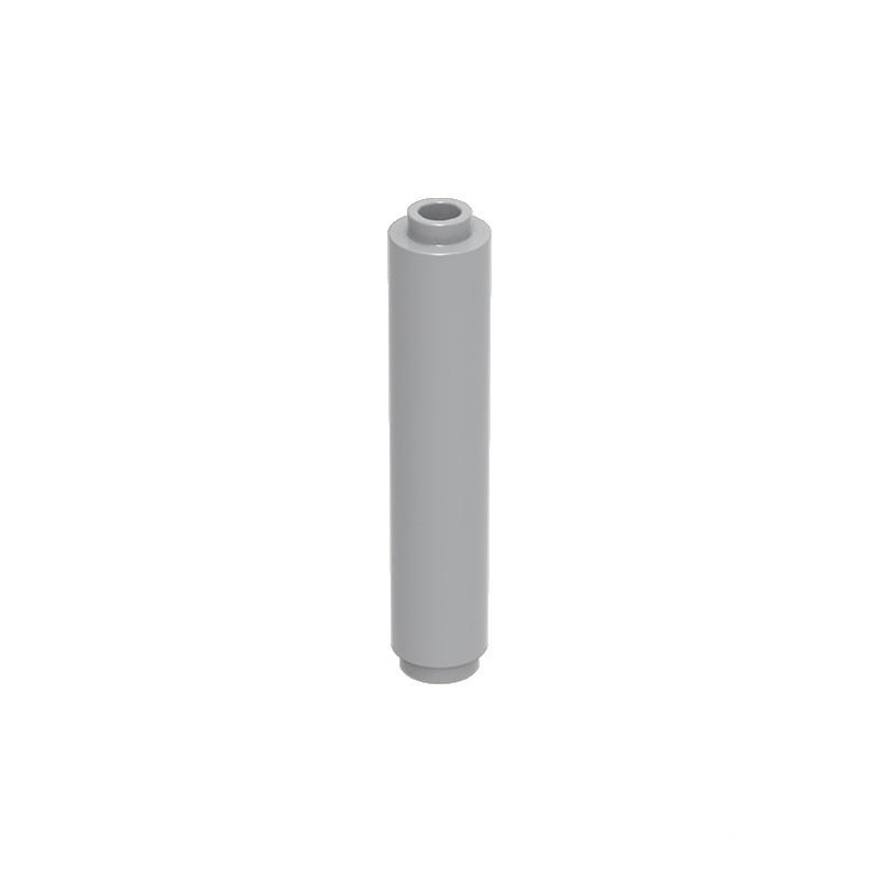 Нетоксичные Moc 10 шт. 71075W Специальные 1x3 Круглые Цилиндрические Строительные Блоки Часть Столба Кирпичи Совместимые Детали Сборные Игрушки Детские Подарки