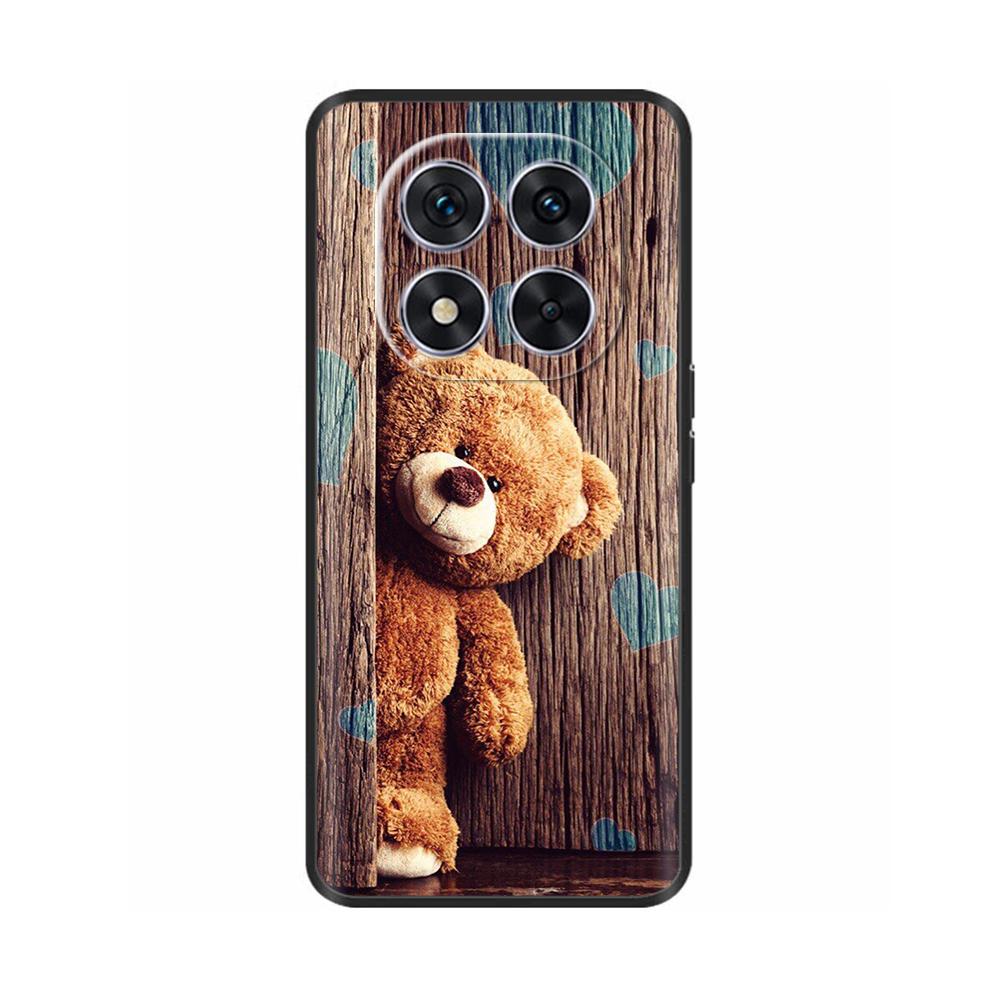 Чехол для телефона Xiaomi Redmi Note 14 Pro 5G, мягкий силиконовый TPU, для Redmi Note 14 Pro Plus Note14, задняя крышка, модные Fundas