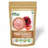 Organic Zing Natural Pomegranate Seed Powder | Plant-Based Superfood | Vegan, Gluten-Free, Farm Fresh | 227g (8 Oz)