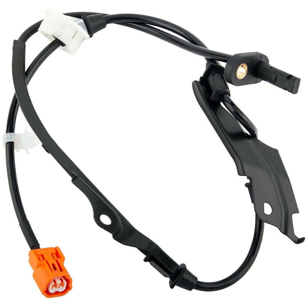 2x Автомобильный датчик скорости ABS Передний правый + левый Для Honda Accord 03-07 Acura TSX 04-08