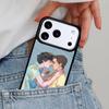 Eddie and Richie Reddie Phone Case for iPhone 16e 15 14 13 12 17 Pro Max Plus Air 17pro Cover Coque