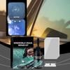 Windshield Crack Kit, Quick Glass Solution, For Windshields, Car, And Rearview Mirrors,20ml