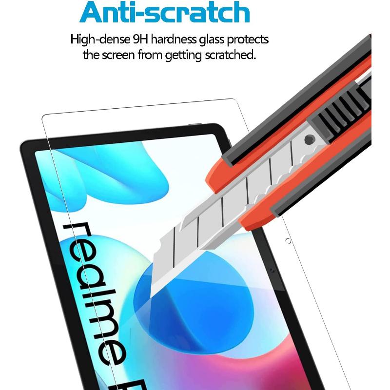 1/2/3 шт. закаленное стекло для OPPO Realme Pad X закаленное стекло защитная пленка для экрана
