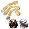 Extender Car Electronics 45/90/135 Degree Tyre Valve Extender Stem Car Auto Motorcycle Outdoor Kits