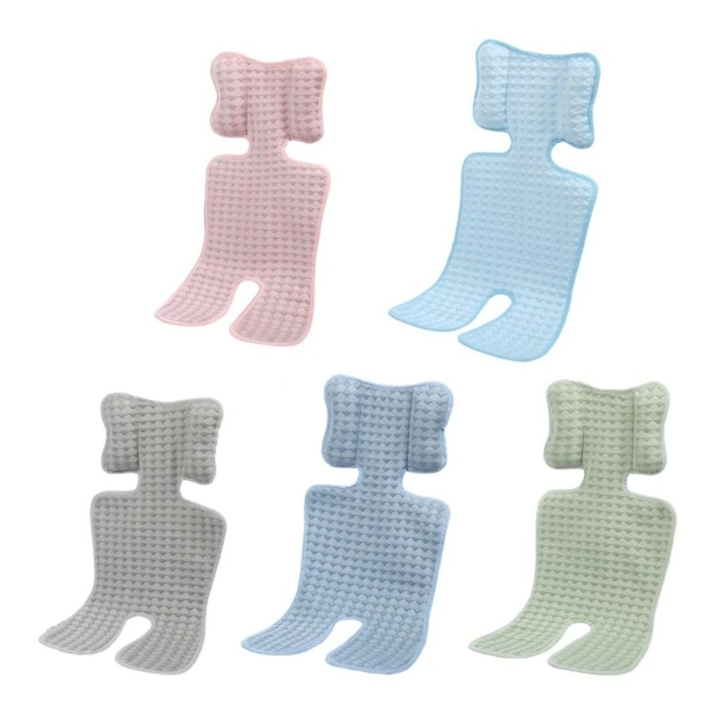 Breathable Pram Pad Soft Pushchair Car Mat Universal Baby Stroller Cushion Summer