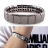 Titanium Steel Men'S Elastic Bracelet Women'S Energy Health Bracelet