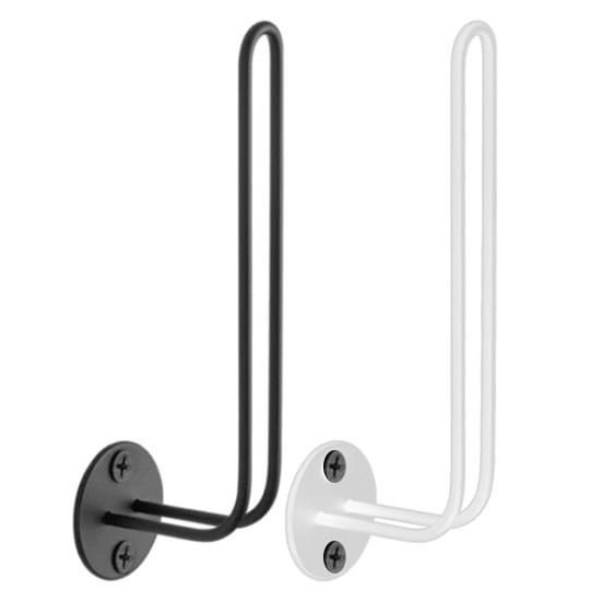 3 шт. Стеллажи для хранения бейсболок. Длинный крючок с перфорацией в стену. Большая несущая способность. Противоскользящая L-образная антикоррозийная подставка для шляп. Брелок. Держатель сумки для зонтика.