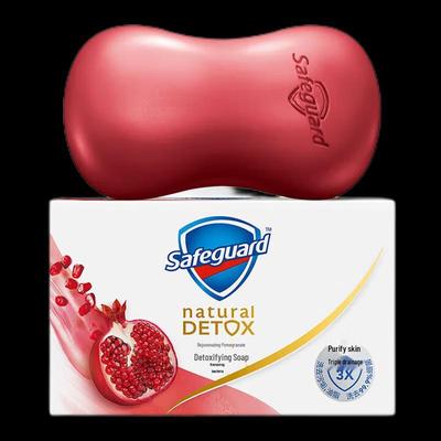 Safeguard Детоксицирующее мыло с гранатом