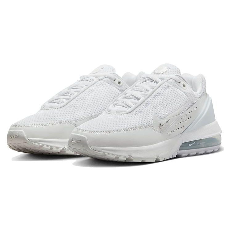 Nike Air Max Pulse белые унисекс кроссовки Summit-White DR0453-101
