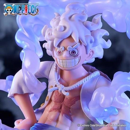 Ichiban Kuji One Piece Четыре Императора Приз C Император Обезьяна Д. Луффи MASTERLISE EXPIECE Bandai Spirits Shou