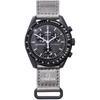 OMEGA x SWATCH Часы Меркурий Сотрудничество Omega и Swatch Оригинальная коробка с пакетом Модель Speedmaster...