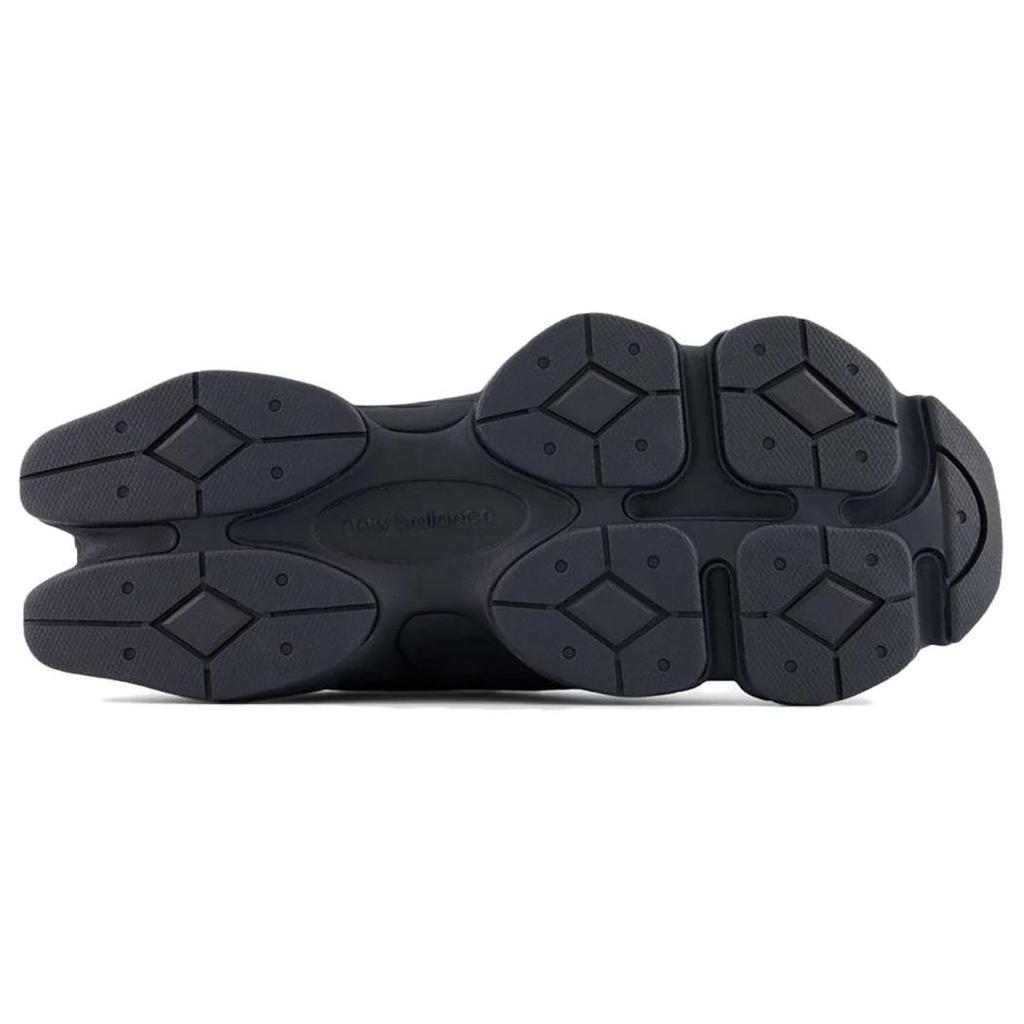 New Balance 8040 Черный Темно-синий Унисекс U8040UOB