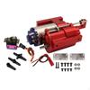 1/12 RC Car Gearbox Transmission Model Vehicle Parts for C24, Gas, D90 91 96 98 99S