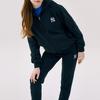 MLB X Disney MLB X Disney Толстовки Унисекс Черные с капюшоном Умеренный Кардиган 31TRK1031-50L