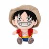 Японское аниме 25 см One Piece Оригинальные плюшевые игрушки CartoonFigure Luffy Chopper Ace Roronoa Zoro Милая мягкая кукла Дети Рождественские подарки