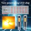 2PCS T15 Signal Lamp W16W LED 921 912 Bulb 12V Super Bright 3030 27SMD Tail Lamp Led Canbus Auto Backup Reserve Lights
