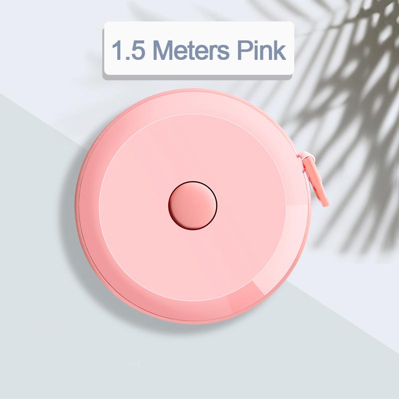 Мини Рулетка Тканевая Рулетка Портной Гибкая Линейка Брелок Измерительная Лента Размер Одежды Измерительная Лента Портативные Швейные Инструменты Аксессуары