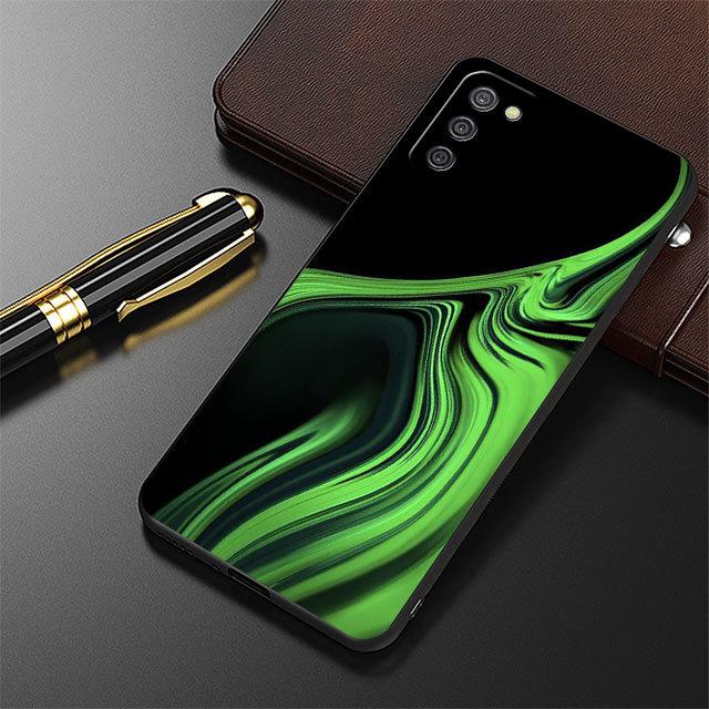 Силиконовый чехол из ТПУ для Samsung Galaxy A51 4g A11 A12 A21s A13 A22 A52 5g A72 A71 A32 A42 A41, модные красочные мраморные чехлы