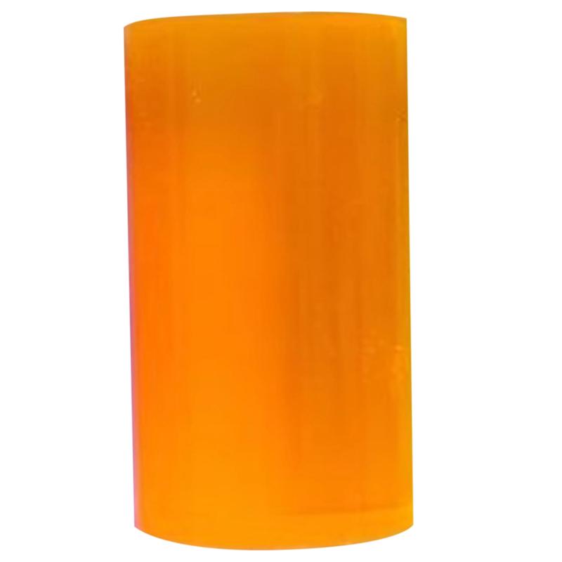 4Pcs Colorful Acrylic Pool Cue Ferrules Round Billiard Jump & Break Cue Ferrules Od15mmxl28mm Billiard Accessories A