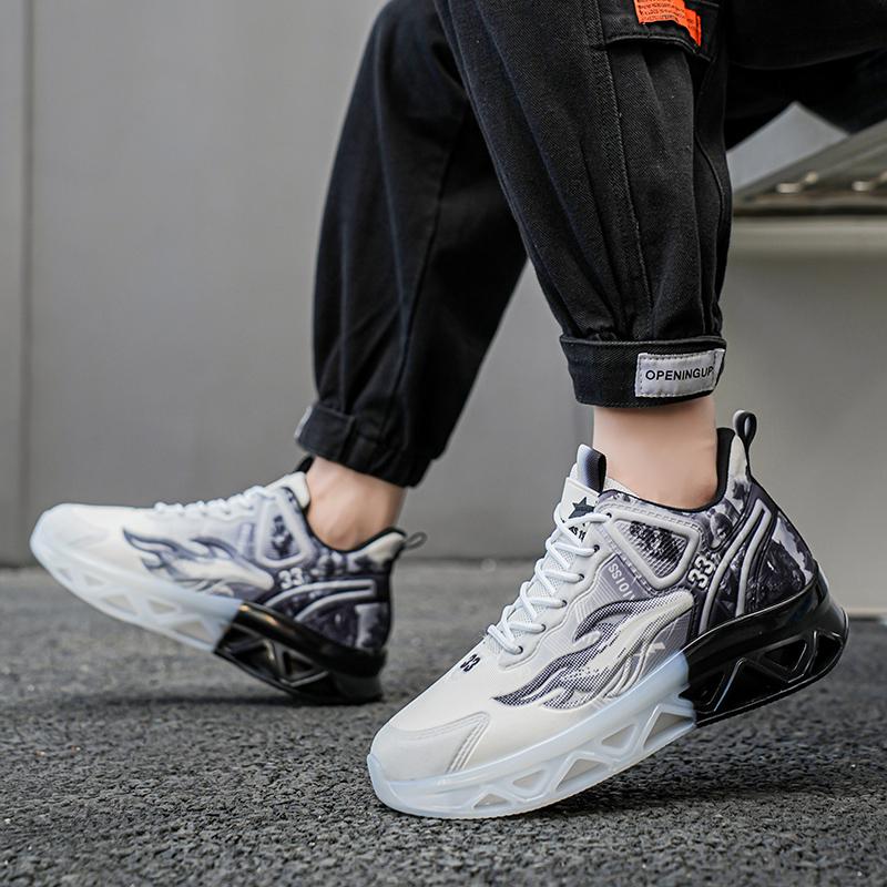 Мужские кроссовки для бега, женские кроссовки, повседневные кроссовки для бега в уличном стиле, для студентов, большие размеры, для скейтбординга, 36-47