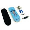 Double Rocker Thumb Fingertip Skateboard Maple Deck Professional Bearing Wheels Hand-Sized Educational Children's Toy Boys' Gift
