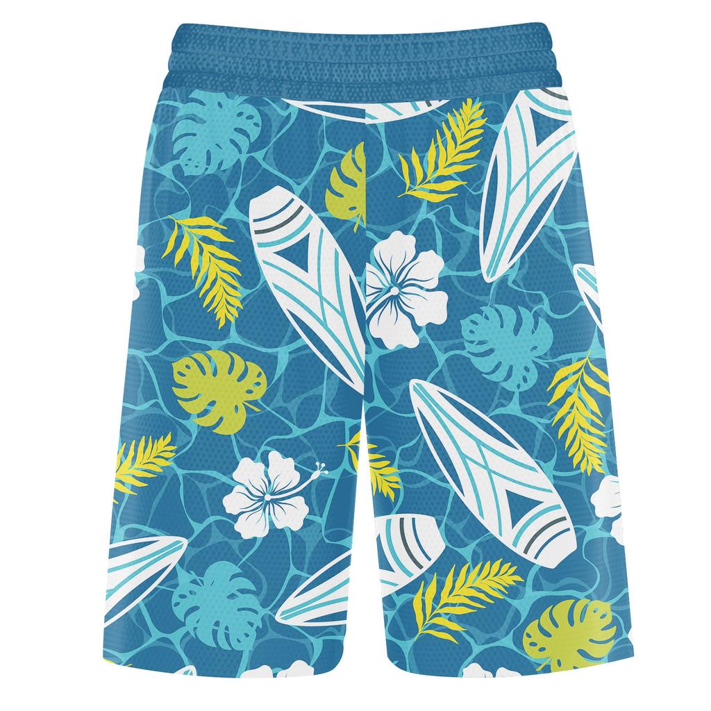 Персонализация - Персонализированные спортивные шорты Баскетбольные шорты