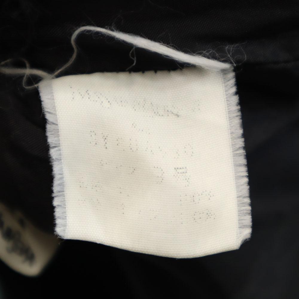 Yves Saint Laurent Старые вязаные укороченные брюки 90-х Нет. 9 черных женщин использовали