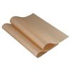 Food Grade No Wax Square Meats Sheets Precut Butcher Paper Wrapping Paper Brown Butcher Paper