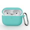Силиконовый чехол для наушников Airpods 1 2 3 4 Pro Pro2 Pro3, защитный чехол для зарядного кейса беспроводных Bluetooth-наушников