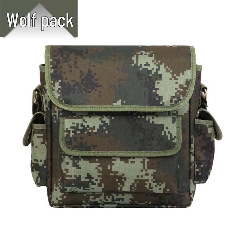 Wolfpack Tactical Portable Shoulder Tool Bag