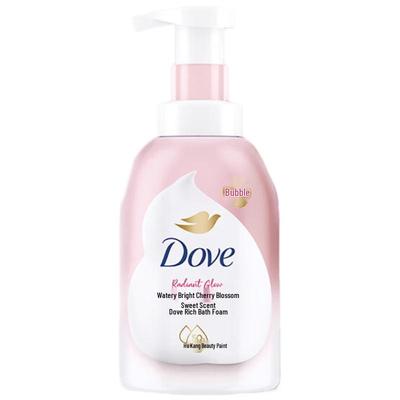 Пена для ванны Dove Цветок вишни Сладкий аромат