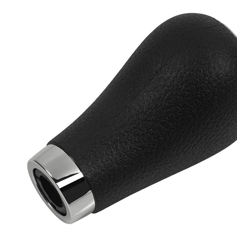 Стайлинга автомобилей 5/6 Скорость MT ручка переключения передач рычаг гандбол для Mazda 2 (07-11) / 3 (06-12) / 6 (06-11) / 3БК (06-10) / 323 (03-06)