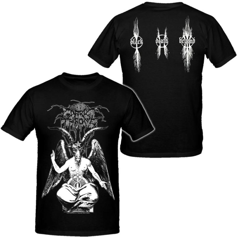 Новая Лимитированная Футболка Darkthrone Унисекс Хип-Хоп Хэви-Метал Хлопковая Рубашка Унисекс Летняя С Коротким Рукавом