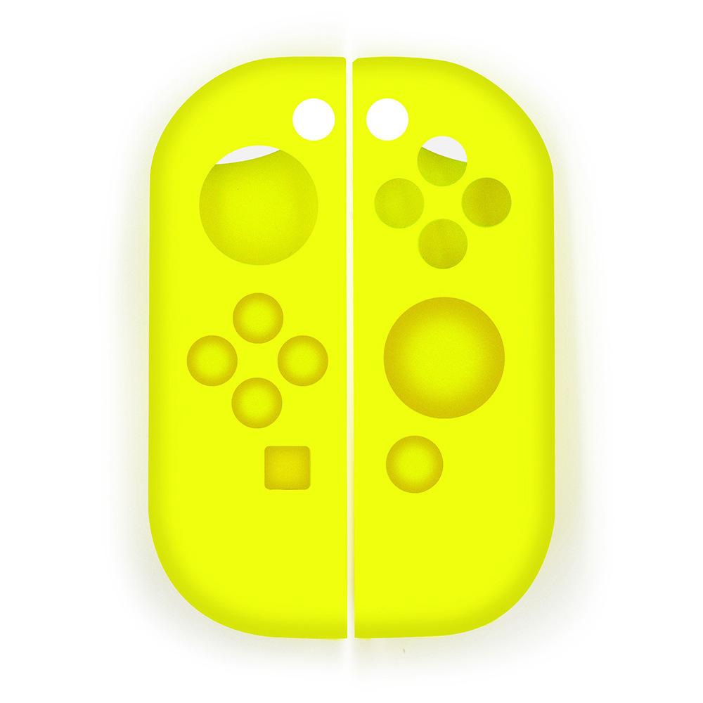 Для Switch Joycon Handle Силиконовый чехол для Switch Силиконовый набор для Switch Чехол для Nintendo Switch Console Shell Замена